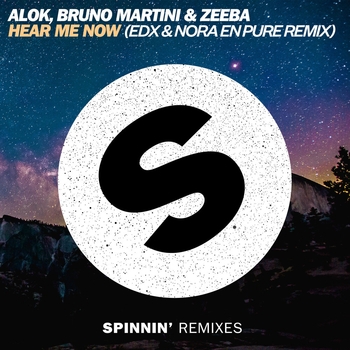 Alok – Hear Me Now (EDX & Nora En Pure Remix)