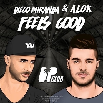 Alok – Feels Good (Original Mix)