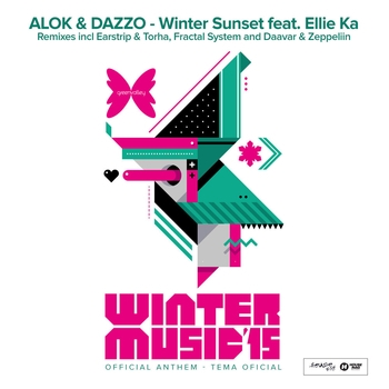 Alok – Winter Sunset (Earstrip & Torha Remix)