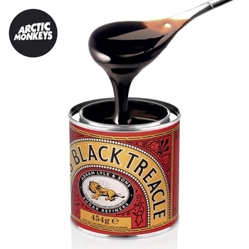 Arctic Monkeys – Black Treacle