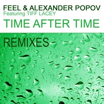 DJ Feel – Time After Time (Chris Reece Progressive Dub)