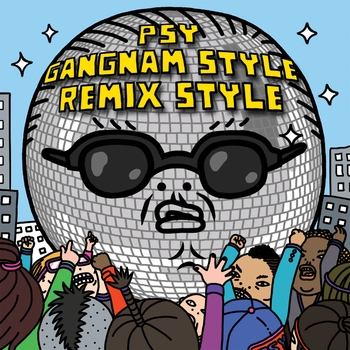 PSY – Gangnam Style (강남스타일) [Diplo Remix] [Instrumental] (Diplo Remix (Instrumental))