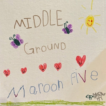 Maroon 5 – Middle Ground (Новинки 2023)
