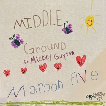 Maroon 5 – Middle Ground