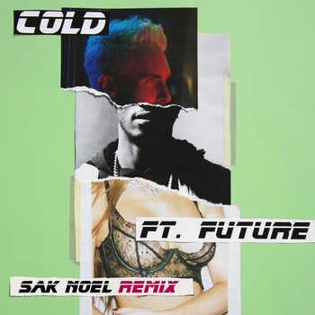 Maroon 5 – Cold (Sak Noel Remix)
