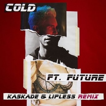 Maroon 5 – Cold (Kaskade & Lipless Remix)