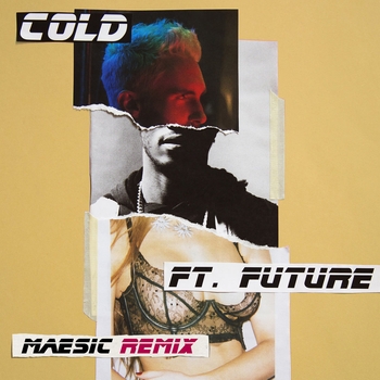 Maroon 5 – Cold (Maesic Remix)