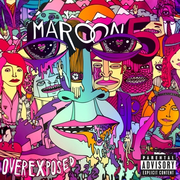 Maroon 5 – Payphone (Feat. Wiz Khalifa) (Singles 2015)