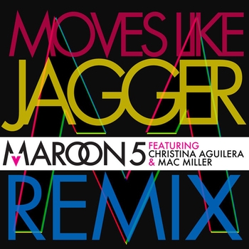 Maroon 5 – Moves Like Jagger (Remix)