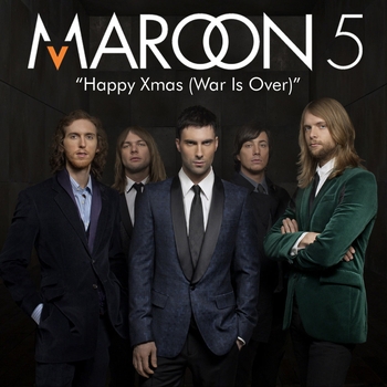 Maroon 5 – Happy Christmas (War Is Over)