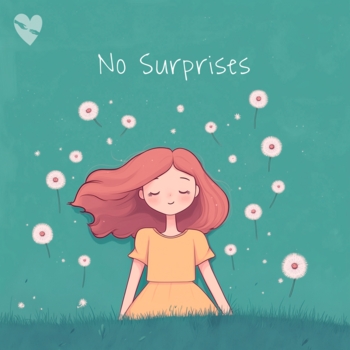 fenekot – No Surprises (slowed)