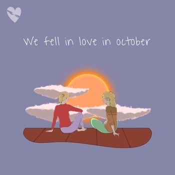fenekot – We Fell In Love In October