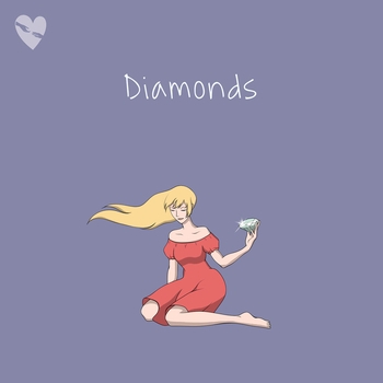 fenekot – Diamonds (Cover) (Single 2022)