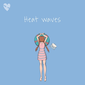 fenekot – Heat Waves (Slowed + Reverb) (Single 2022)