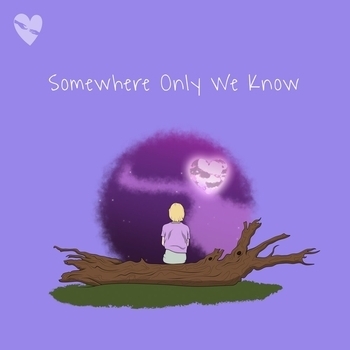 fenekot – Somewhere Only We Know (Sped Up)