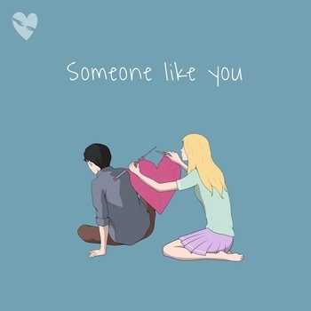 fenekot – Someone Like You (Новинки 2023)