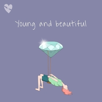 fenekot – Young and Beautiful