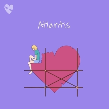 fenekot – Atlantis (Sped Up) (Single 2022)