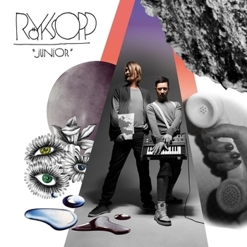 Röyksopp – Happy Up Here (Junior 2009)