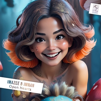 Imazee – Open Hearts