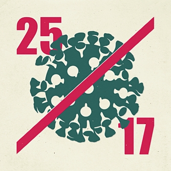 25/17 – Карантин (Single 2020)