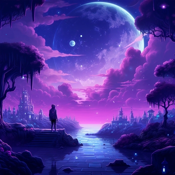 Skyfall Beats – cosmic phonk