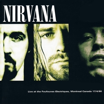 Nirvana – Big Cheese