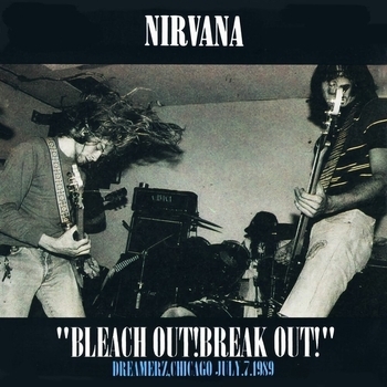 Nirvana – Big Cheese