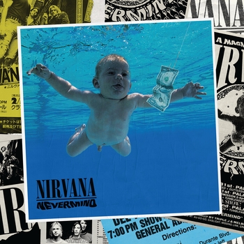 Nirvana – Smells Like Teen Spirit