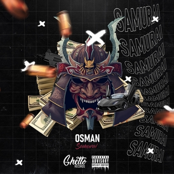 Osman – Samurai (Single 2021)