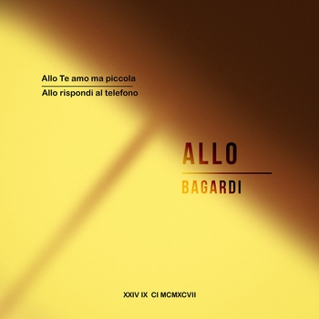 Bagardi – Allo (Новинки 2023)