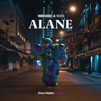 Robin Schulz – Alane (Don Diablo Remix)
