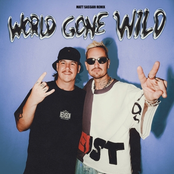Robin Schulz – World Gone Wild (Matt Sassari Remix; feat. Sam Martin)