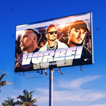 Robin Schulz – Vorbei (Extended Mix)