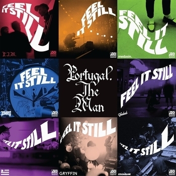 Portugal. The Man – Feel It Still (Coldabank Remix)