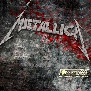 Metallica – Welcome Home Sanitarium