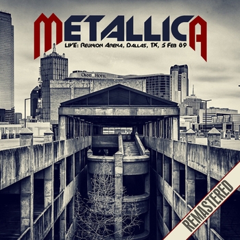 Metallica – Guitar Solo (Encore 1) (Live; Remasterd)