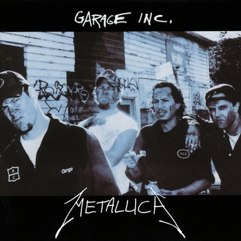 Metallica – Free Speech for the Dumb (Discharge cover)