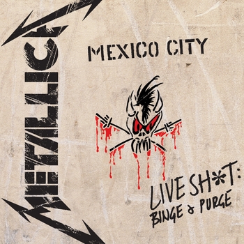 Metallica – Harvester Of Sorrow (Live In Mexico City) (Live In Mexico City)