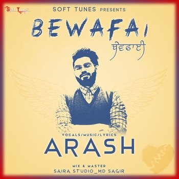 Arash – Bewafai