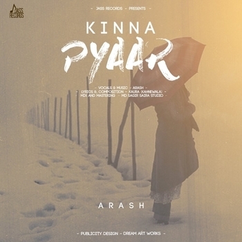 Arash – Kinna Pyaar