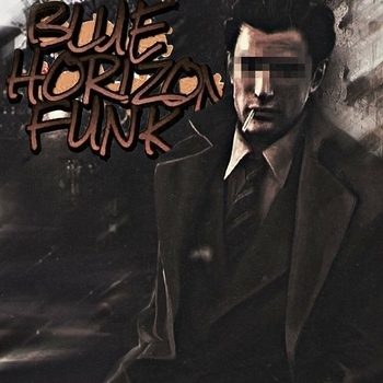 1Nzzident – BLUE HORIZON FUNK