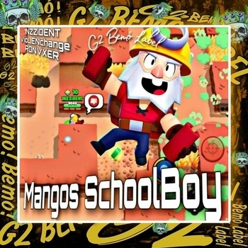 1Nzzident – Mangos SchoolBoy (Speed Up)