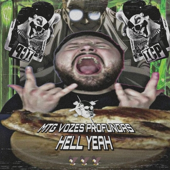 1Nzzident – MTG VOZES PROFUNDAS HELL YEAH [Slowed]