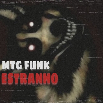 1Nzzident – MTG FUNK ESTRANHO (Hard Slowed)