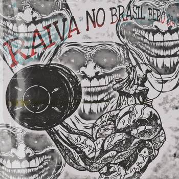 1Nzzident – RAIVA NO BRASIL BERO 08-