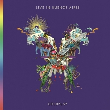 Coldplay – Adventure of a Lifetime (Live in Buenos Aires)