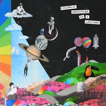 Coldplay – Adventure Of A Lifetime (Radio Edit)