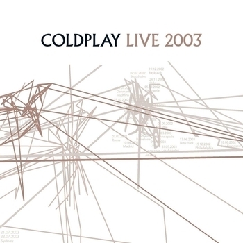 Coldplay – A Rush Of Blood To The Head (Live 2003) (Live In Sydney)
