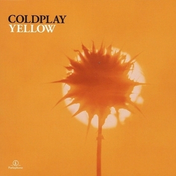 Coldplay – Yellow